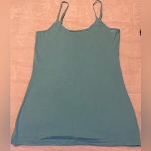 Elegant Teal Women's Top